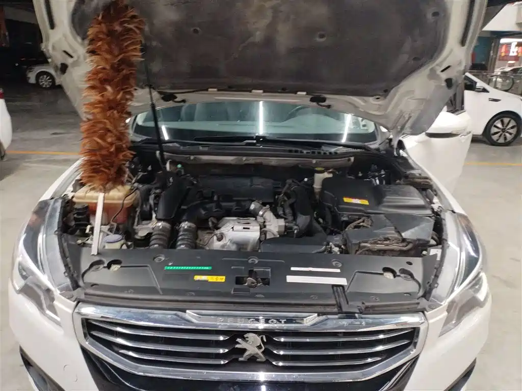 Peugeot 508 2015 1.6THP Auto Excellence Edition фото 16