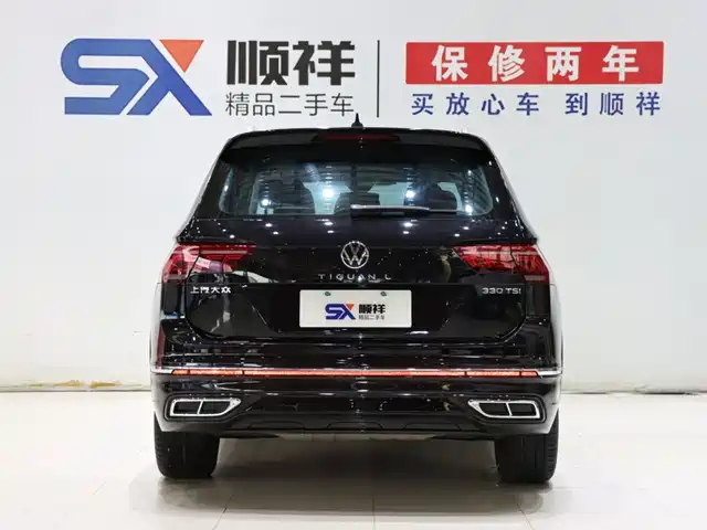 Volkswagen Tiguan L 2023 Facelift 330TSI Auto FWD R-Line Premium — фото 5