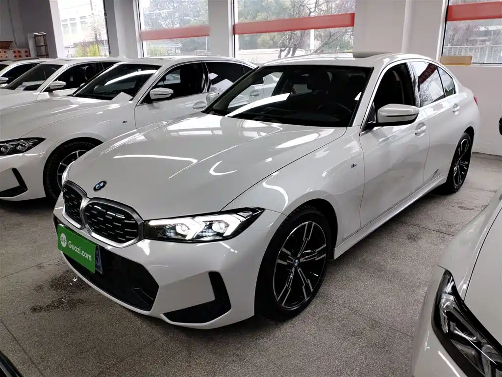 BMW 3 Series 2023 325i M Sport Package