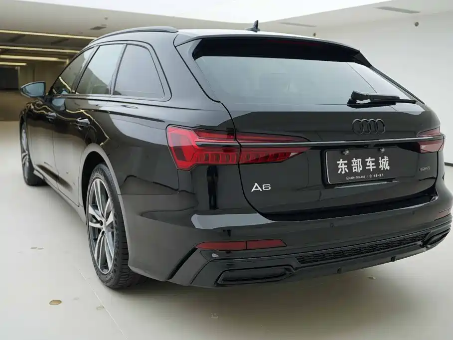 Audi A6 (Import) 2024 2023 Avant Pioneer 45 TFSI Premium Dynamic