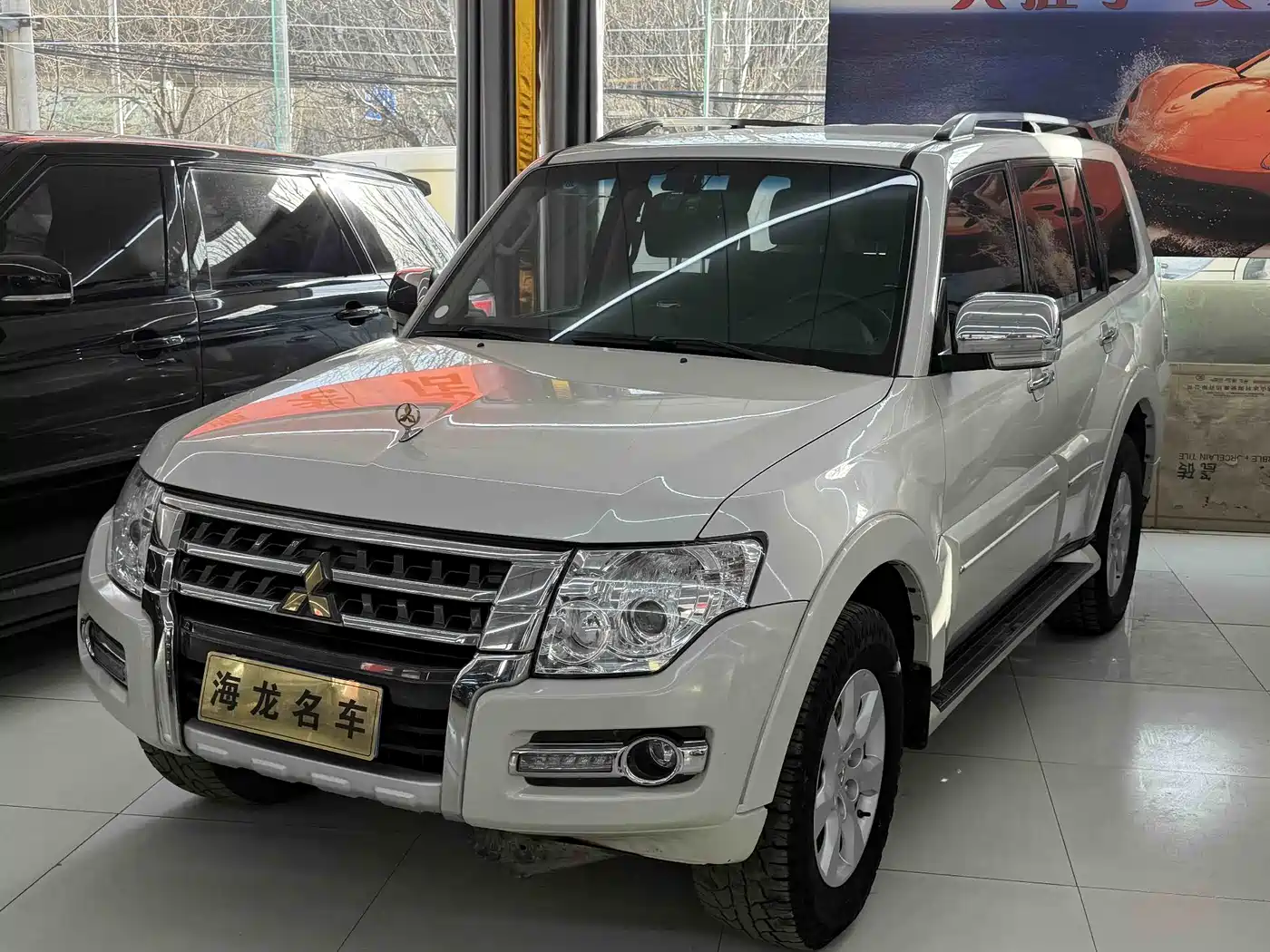 Mitsubishi Pajero (Import) 2020 3.0L Automatic Standard Edition
