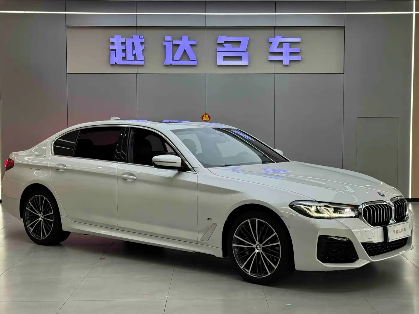 BMW 5 SERIES