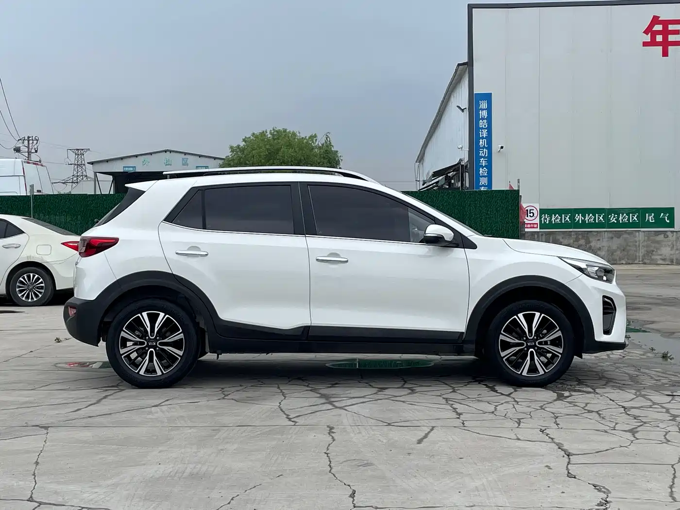 Kia KX1 2019 1.4L Automatic Fun Edition China VI фото 7