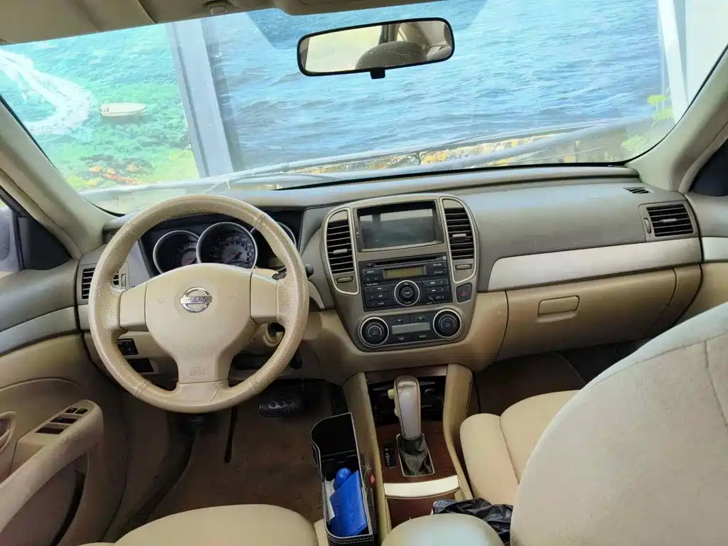 Фото 12 - Nissan Sylphy
