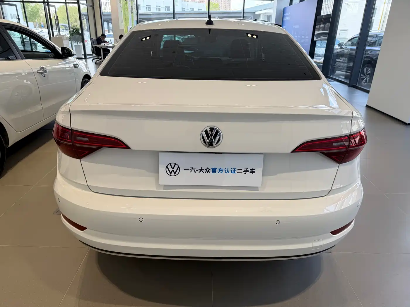 Volkswagen Sagitar 2021 280TSI DSG Comfort Smart Connect Edition фото 6