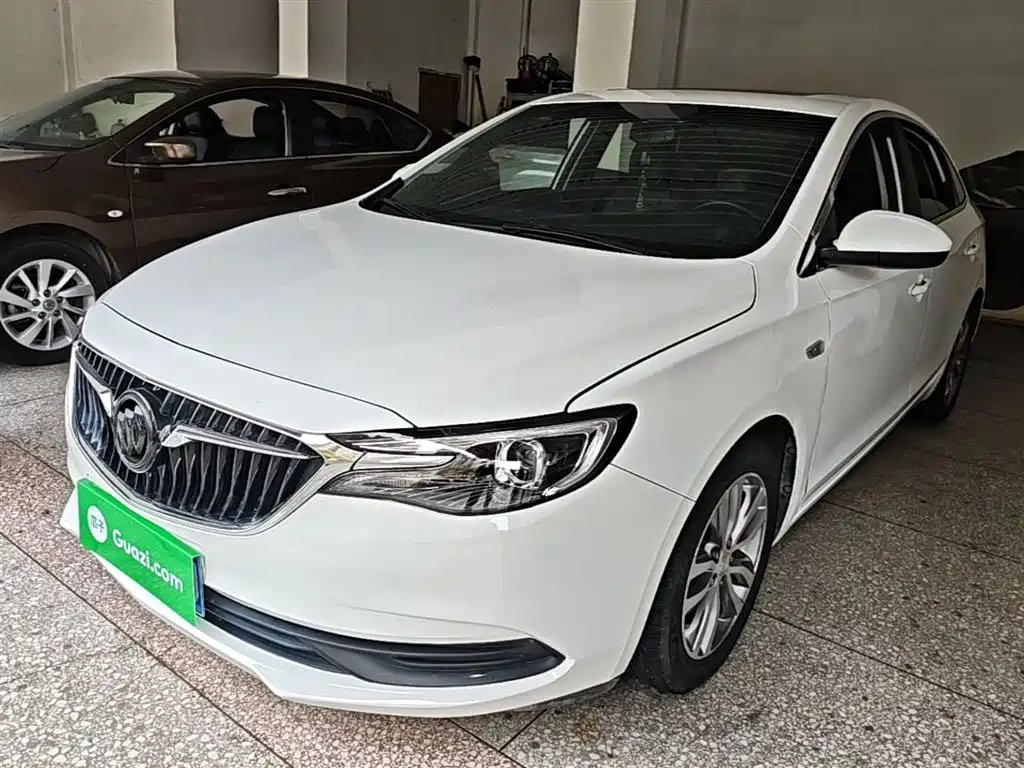 Buick Excelle 2019 18T Auto Connected Elite China VI