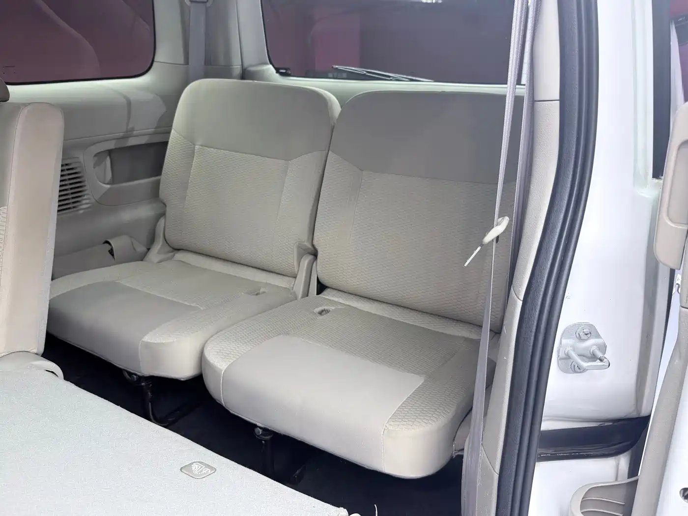 Nissan NV200 2017 2018 1.6L CVT Luxury Model