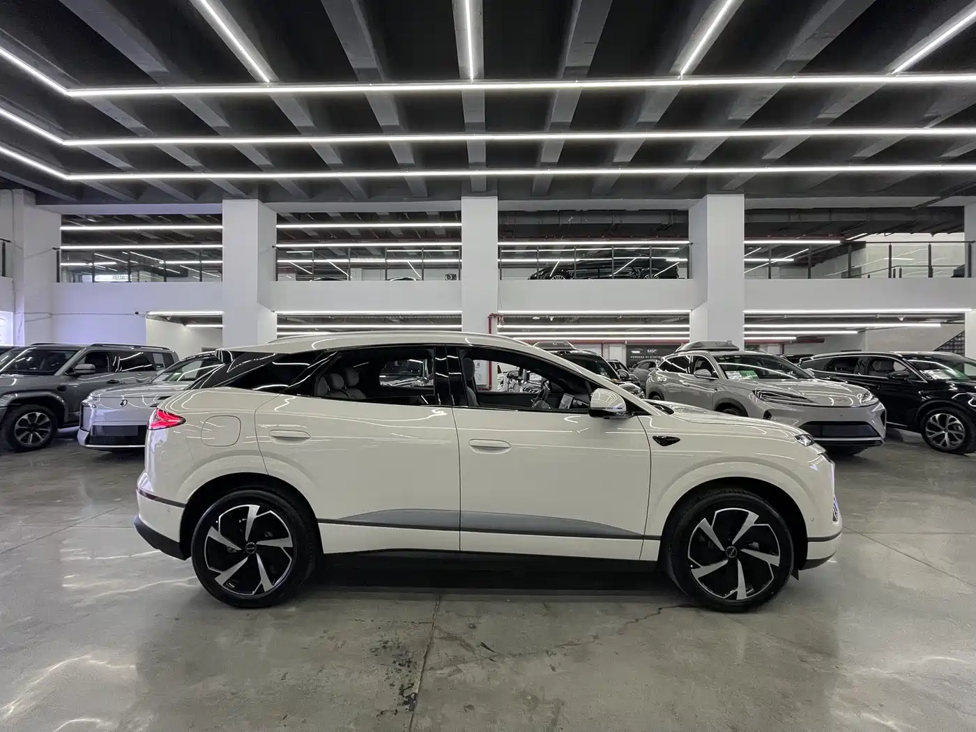 BYD Sealion 06 New Energy 2025 DM-i 170 Pilot Pro Edition фото 4