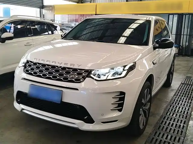 Land Rover Discovery Sport 249PS, Перформанс Техно