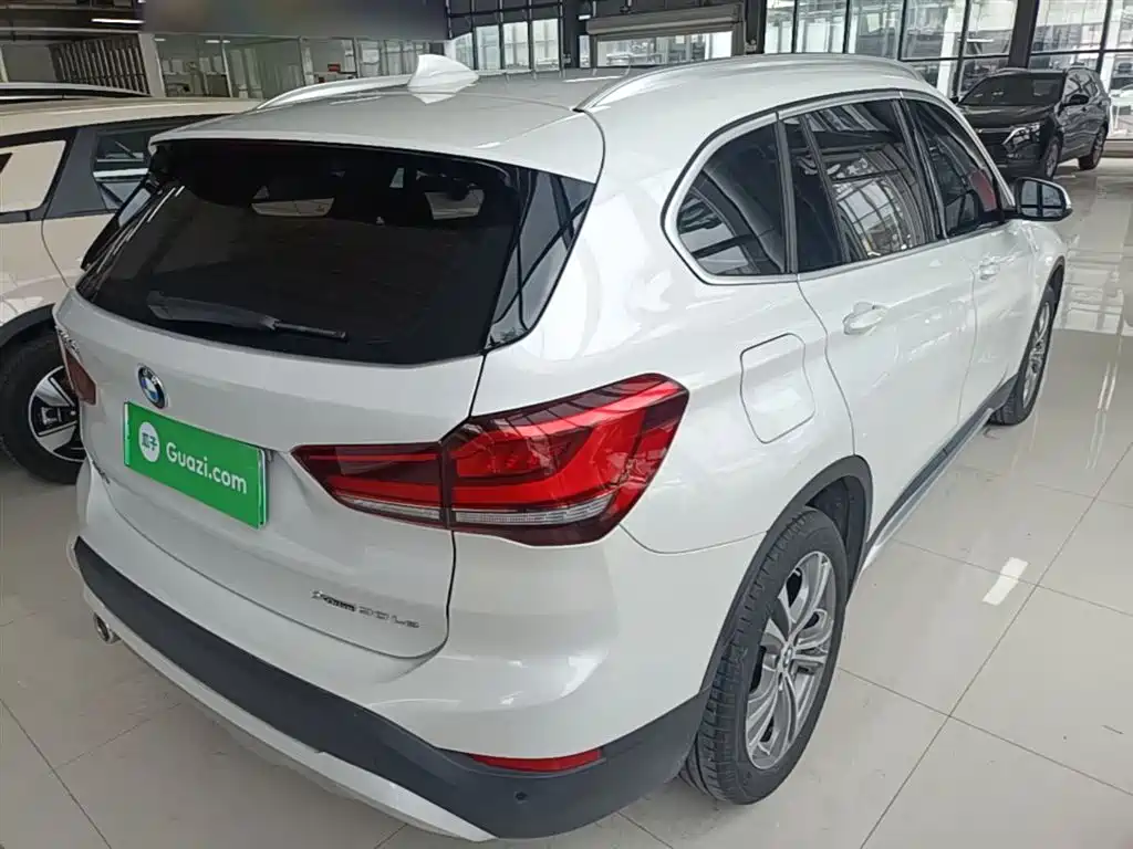 BMW X1 NEW ENERGY