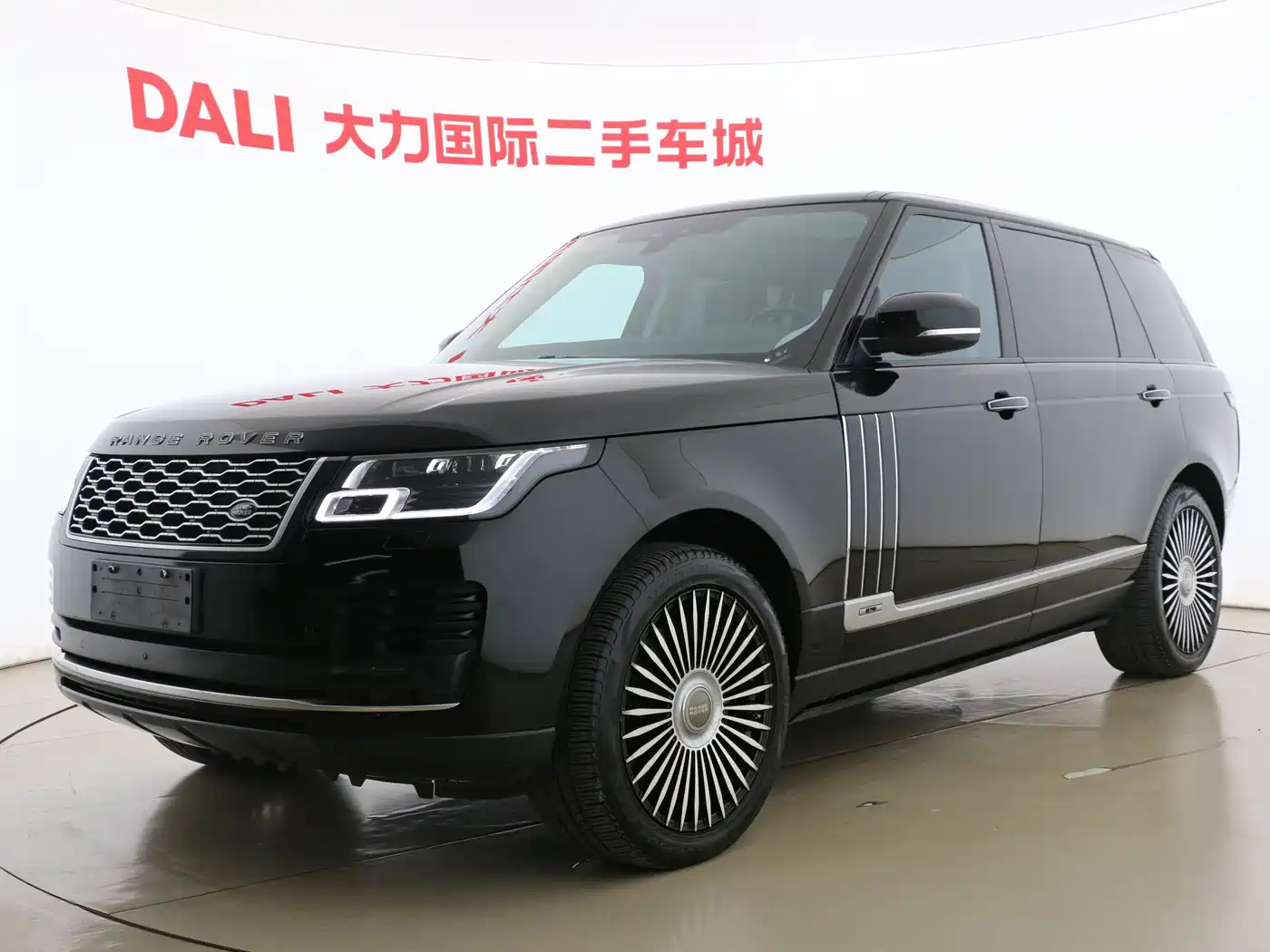 Land Rover Range Rover 2019 3.0 SC V6 Heritage Extended Edition