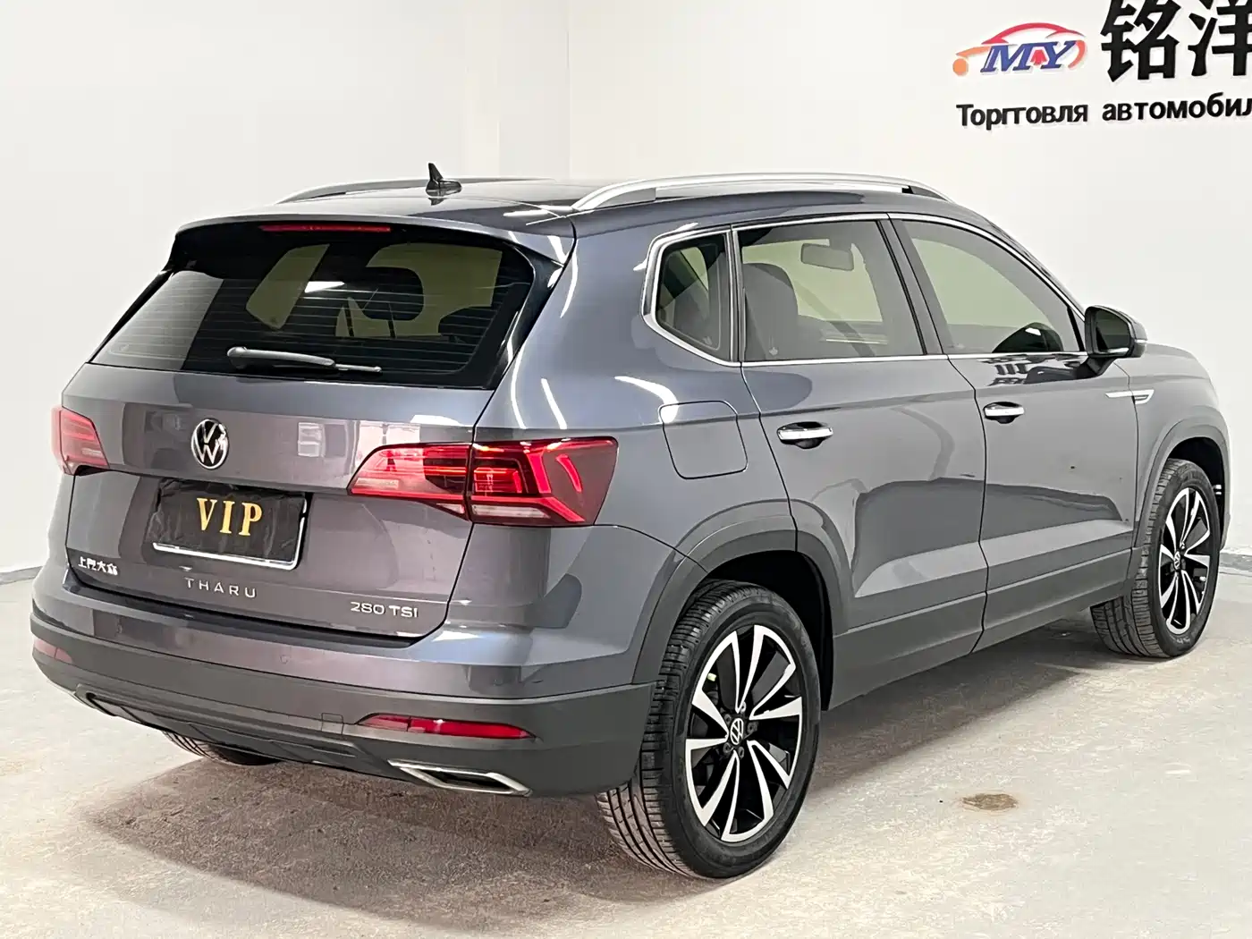 Volkswagen Tharu 2021 280TSI 2WD Luxury Plus фото 4