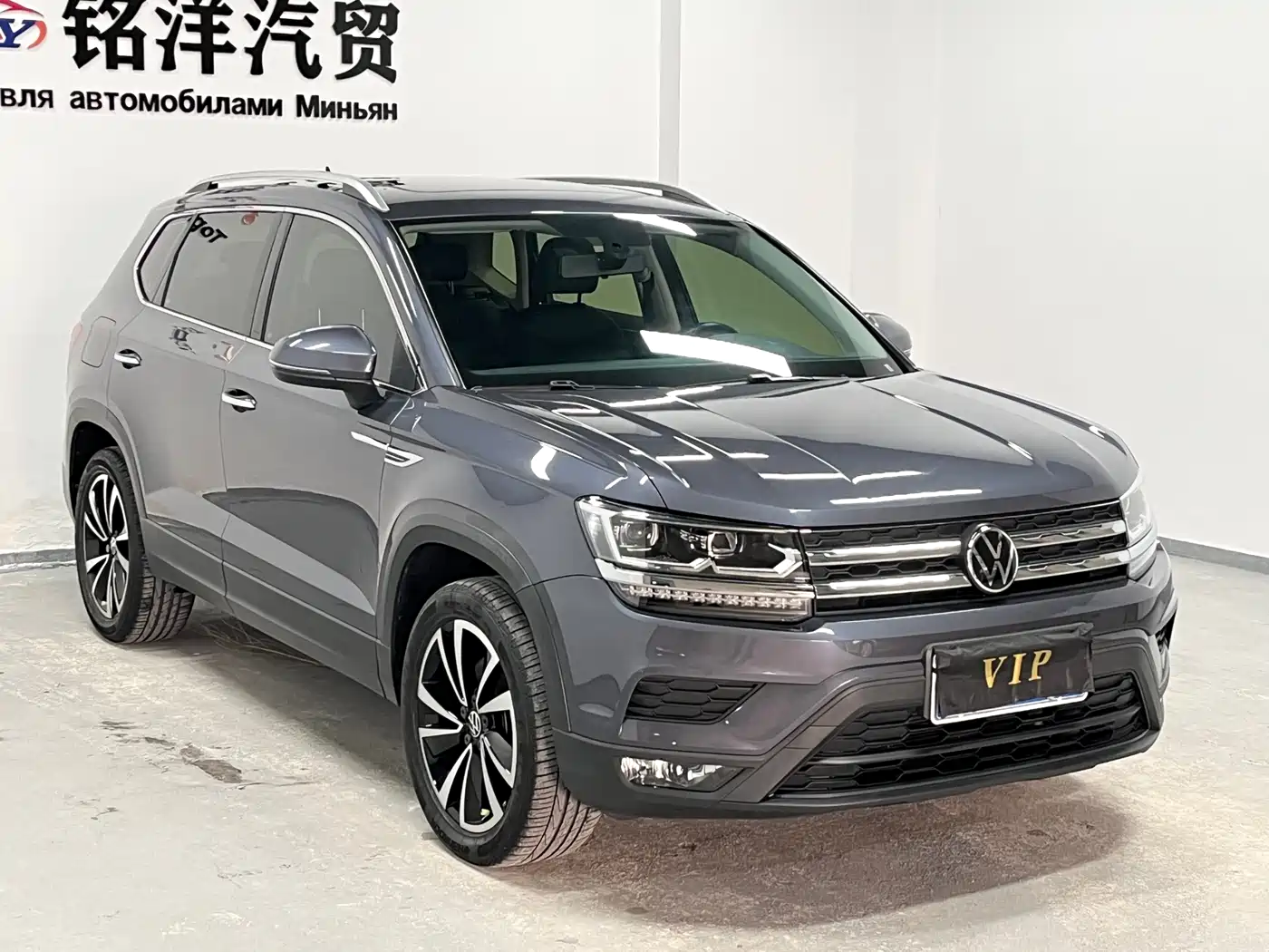 Volkswagen Tharu 2021 280TSI 2WD Luxury Plus фото 3