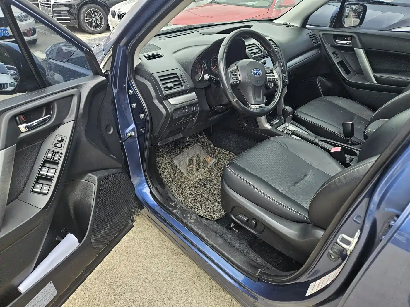 Subaru Forester 2013 2.5i Automatic Elite Edition фото 5