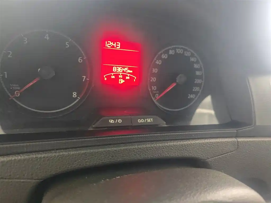 Volkswagen Santana 2019 1.5L Auto Trend Edition China VI фото 11