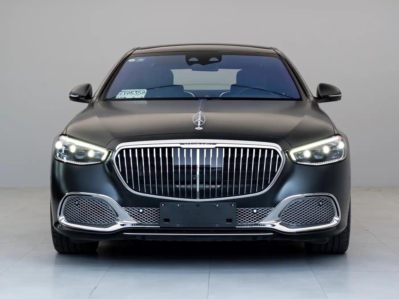 Mercedes-Benz Maybach S-Class 2022 S 680 4MATIC Craftsmanship Limited Launch Edition