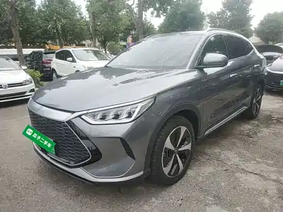 BYD Song PLUS
