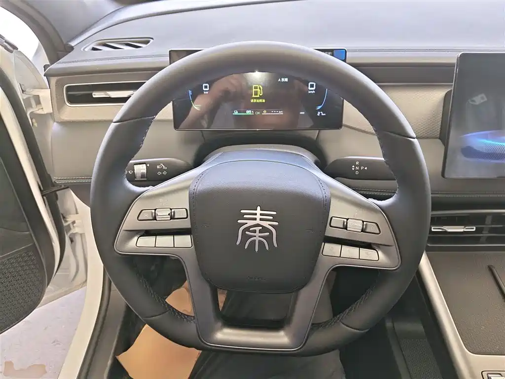 BYD Qin PLUS 2026 DM-i Smart Edition 128KM Progressive фото 11
