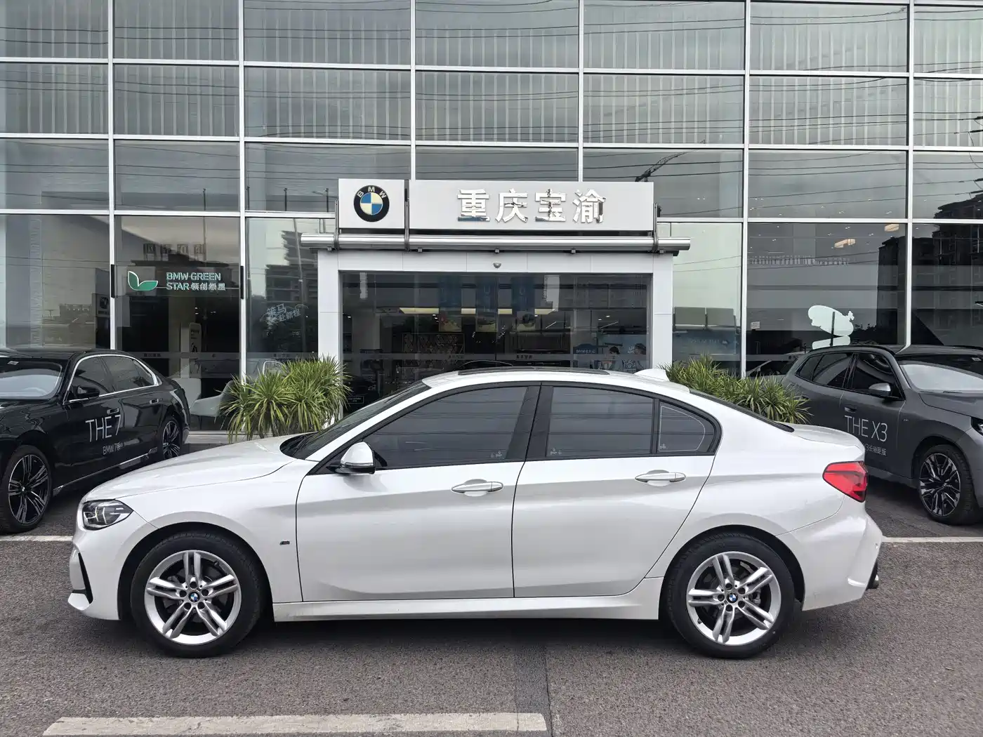 BMW 1 Series 2020 Model 120i M Sport Package фото 14