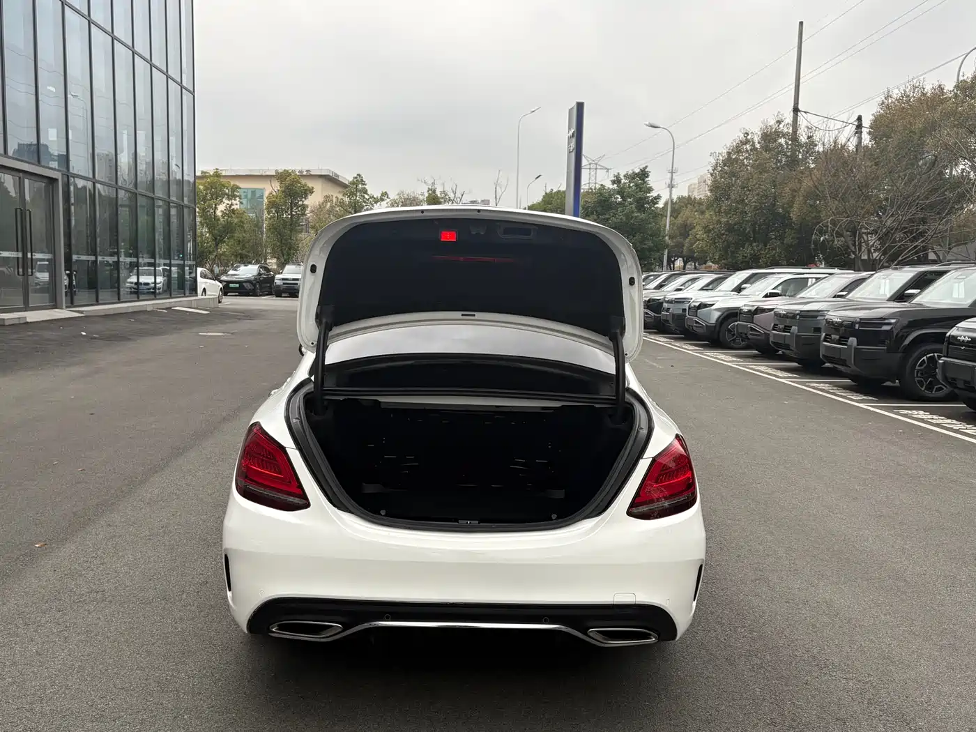 Mercedes-Benz C-Class 2020 C 260 L Sport фото 9