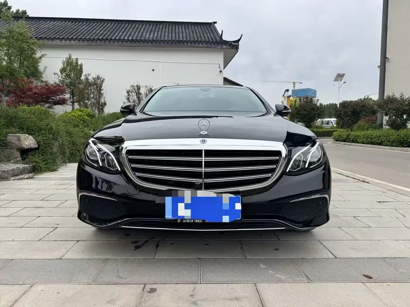 Mercedes-Benz E-Class 2020 Facelift E 300 L Exclusive фото 2