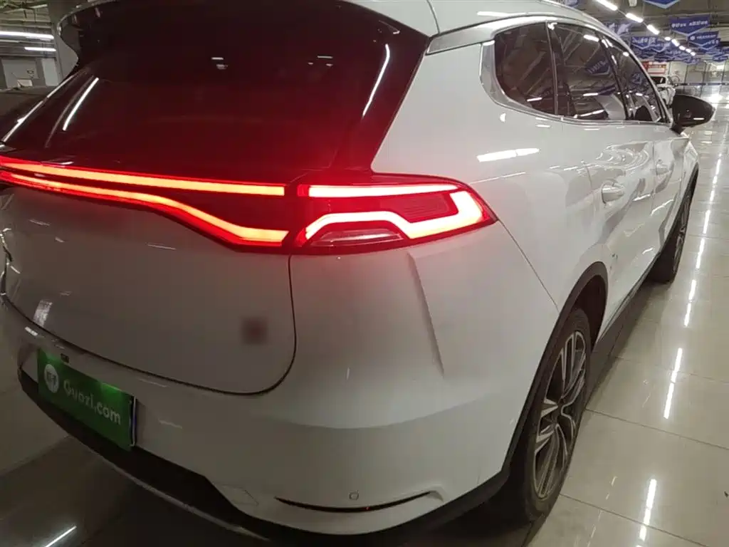 BYD Tang 2018 2.0T Automatic Smart Connection Honor Edition 7-Seater China V фото 8