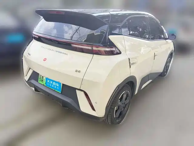 BYD Seagull 2023 Freedom Edition — фото 2