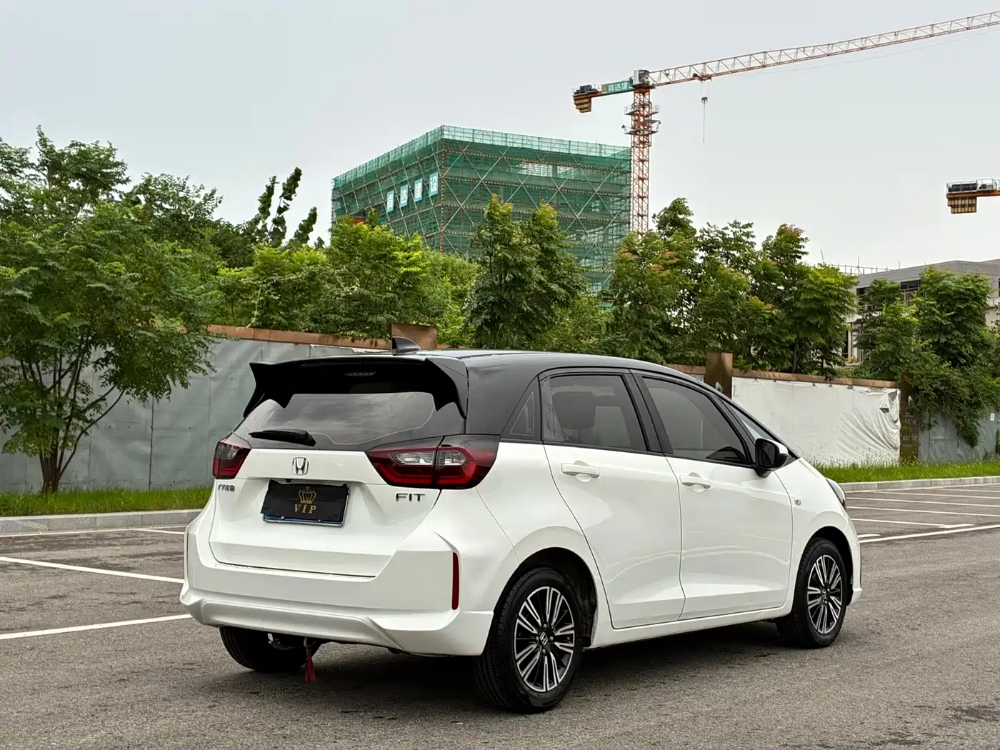 Honda Fit, миниатюра 5