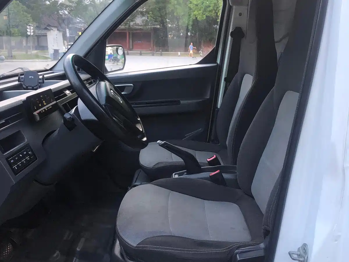 Yuan Cheng FarStar V 2022 2022 Star Enjoy V6E Value Edition Long Wheelbase Gotion 41.93kWh