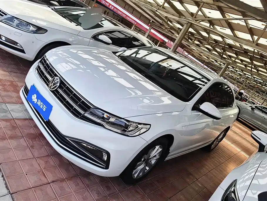 Volkswagen Bora 2019 1.5L Manual Comfort Model
