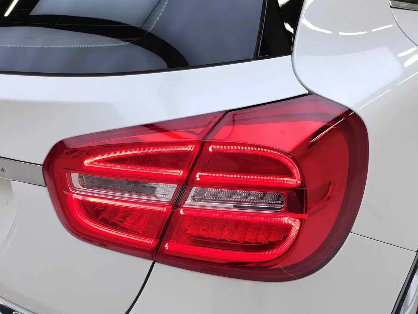 Mercedes-Benz GLA (Import) 2015 GLA 200 фото 18