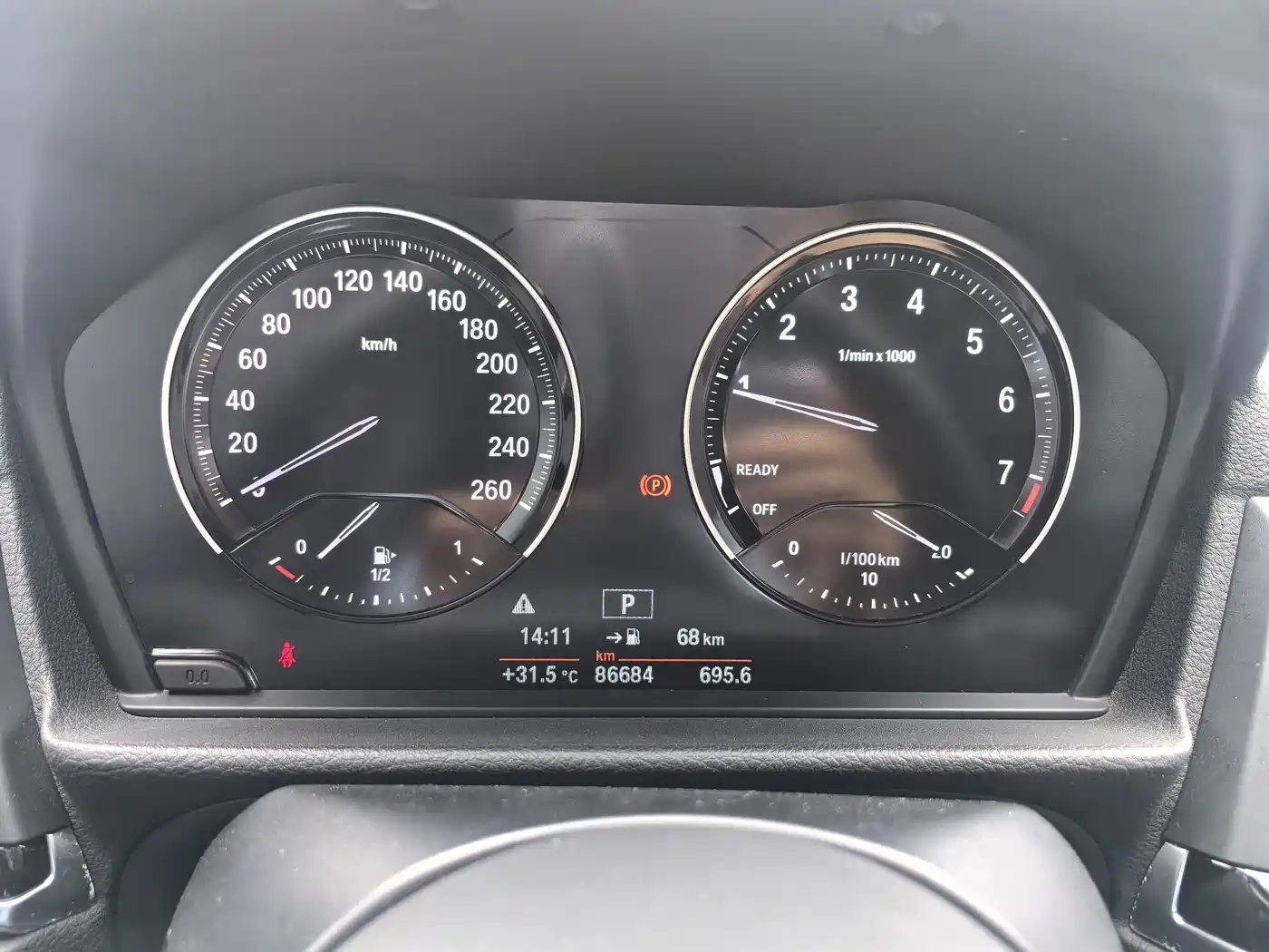 BMW 1 Series 2020 Model 120i M Sport Package фото 9