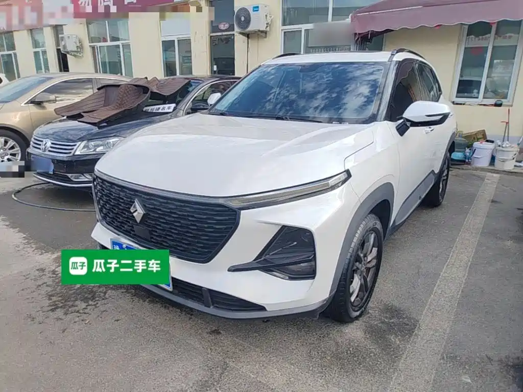 Фото 2 - Baojun RS-3