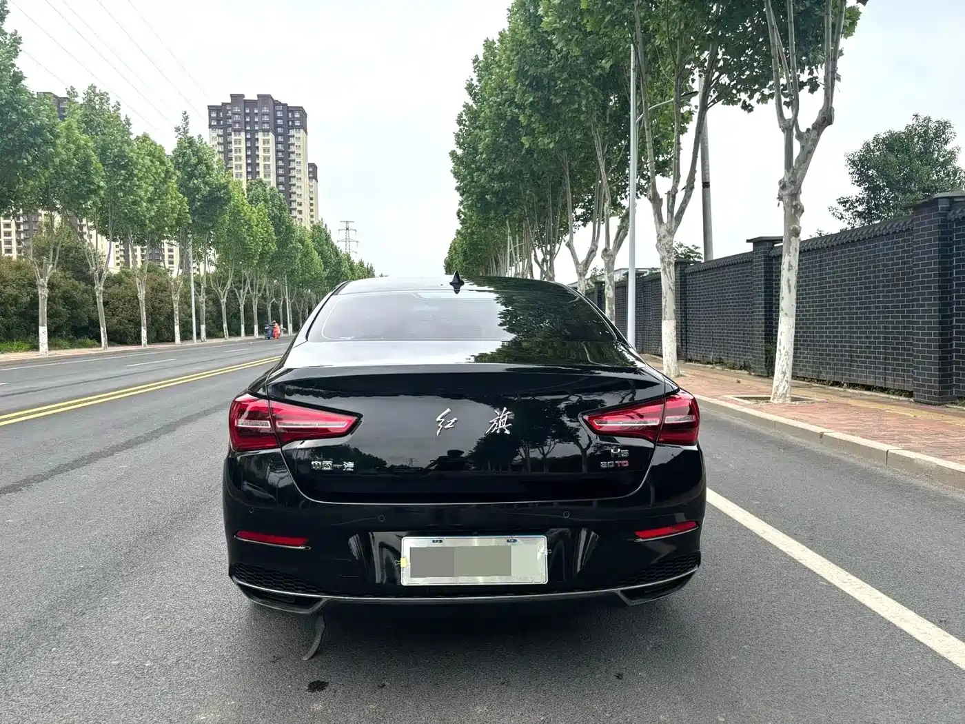 Hongqi H5 2020 1.5T DCT Qiyue Edition фото 8