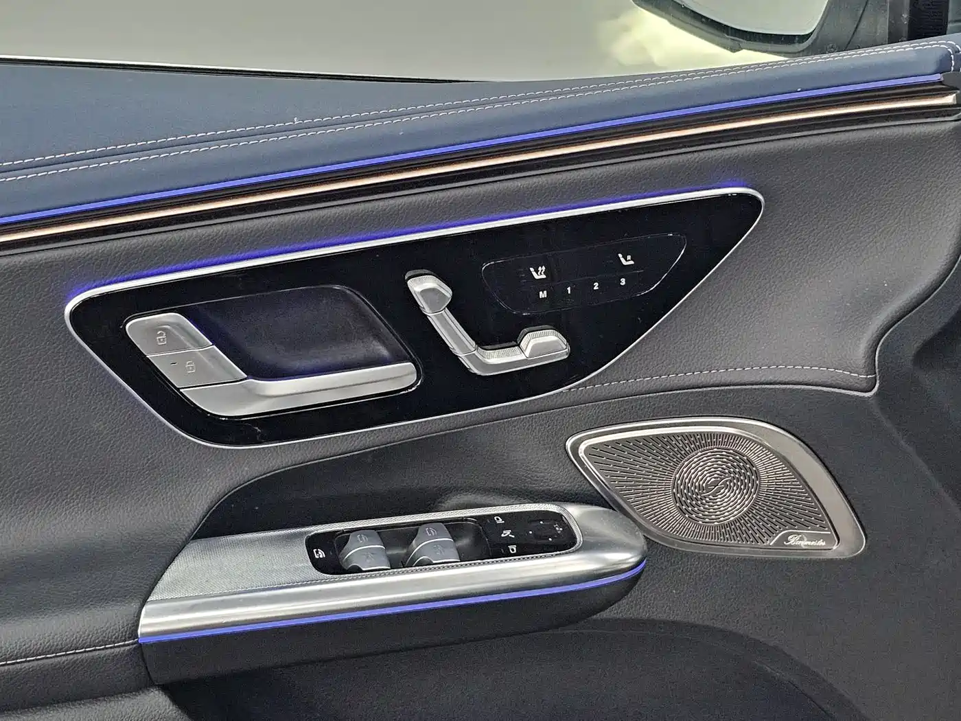 Mercedes-Benz EQE 2022 350 Pioneer Edition фото 8