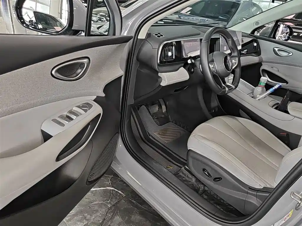 BYD Hai Shi 05 EV 2025 520KM Smart Navigation Edition фото 16