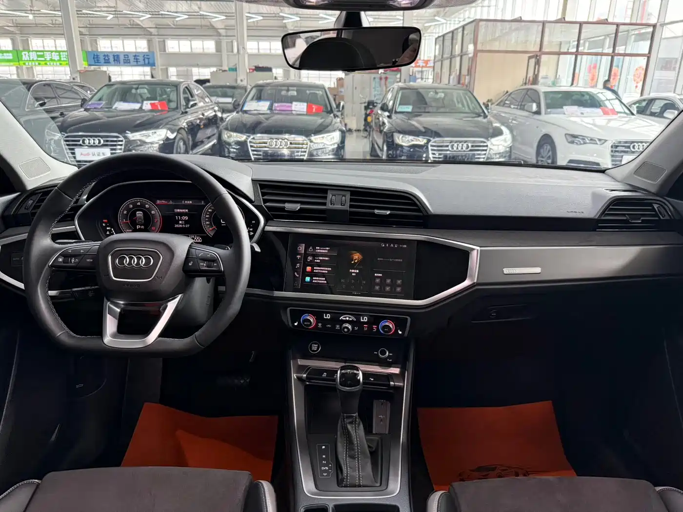 Audi Q3 2023 35 TFSI Fashion Dynamic (1.4T) фото 5