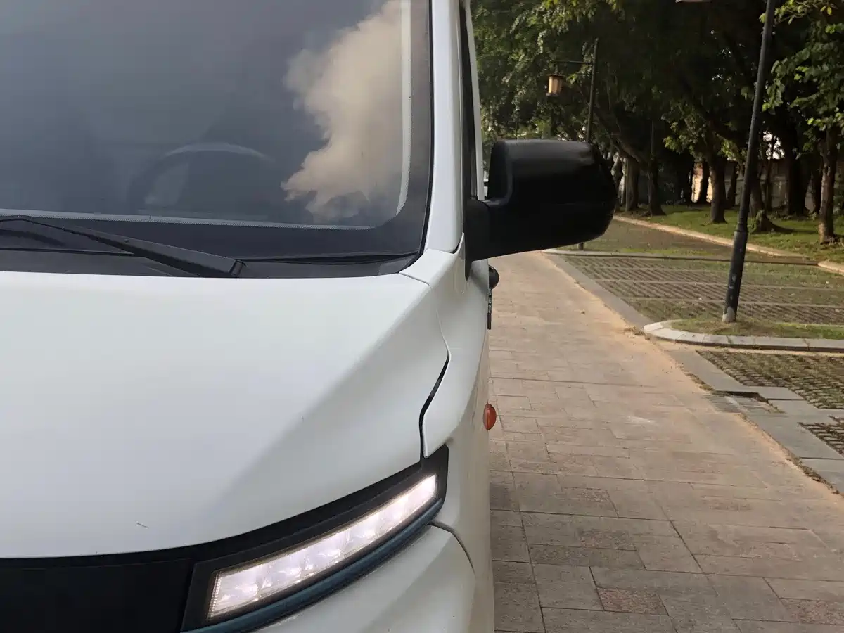 Yuan Cheng FarStar V 2021 2022 Xingxiang V6E Long Wheelbase CATL 38.64kWh
