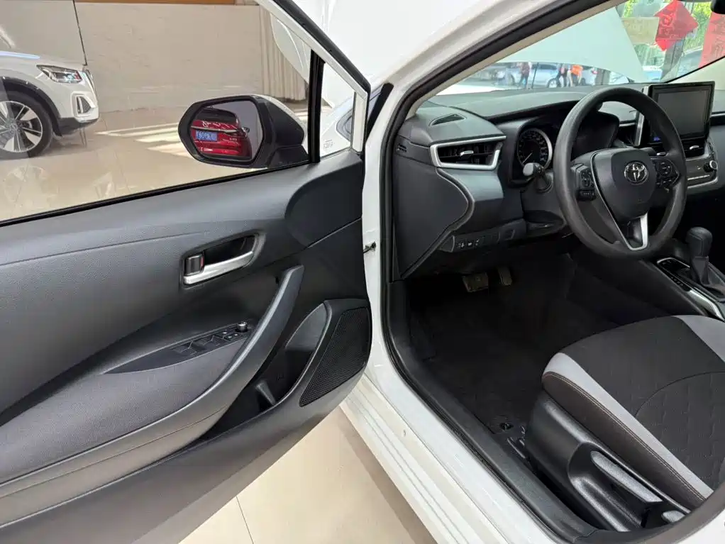 Toyota Corolla, миниатюра 8