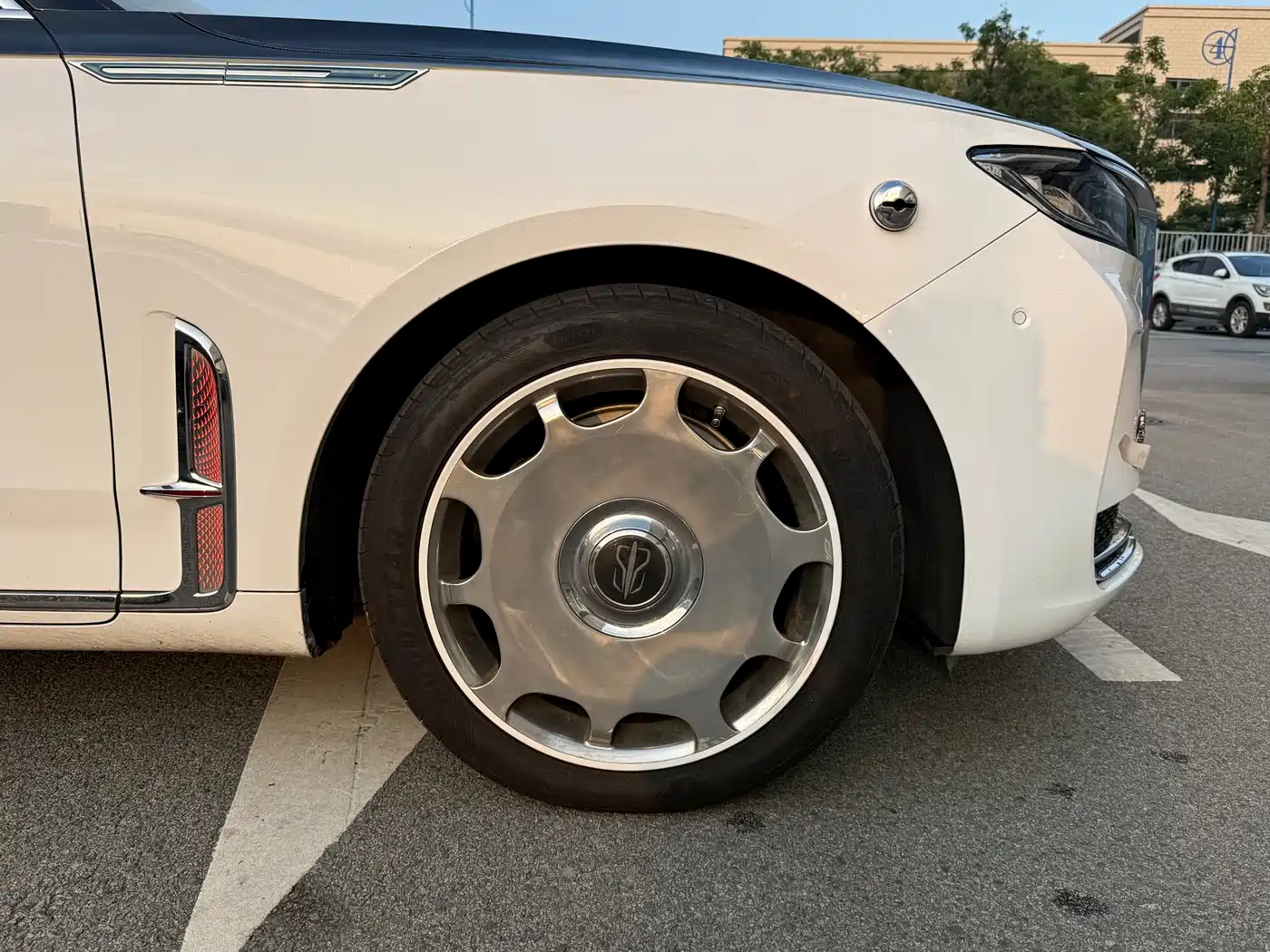 Hongqi H9 2020 Facelift 2.0T Smart Connect Flagship фото 5