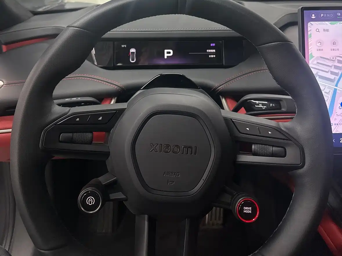 XIAOMI CAR XIAOMI SU7
