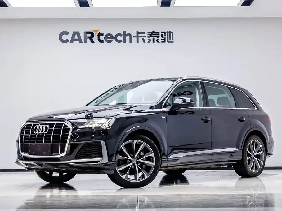 Audi Q7 2020 55 TFSI quattro S line Sport