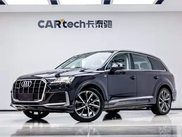  Audi Audi Q7 2020 55 TFSI quattro S line Sport