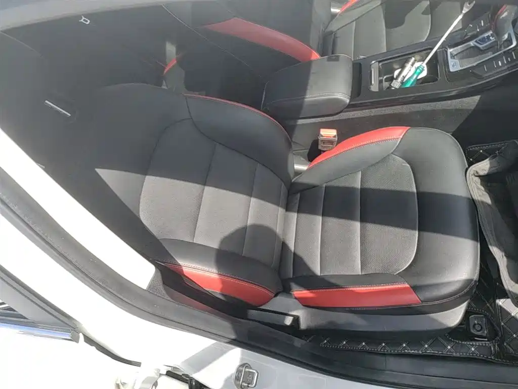 Geely Emgrand GS 2020 2020 1.4T CVT Elegance