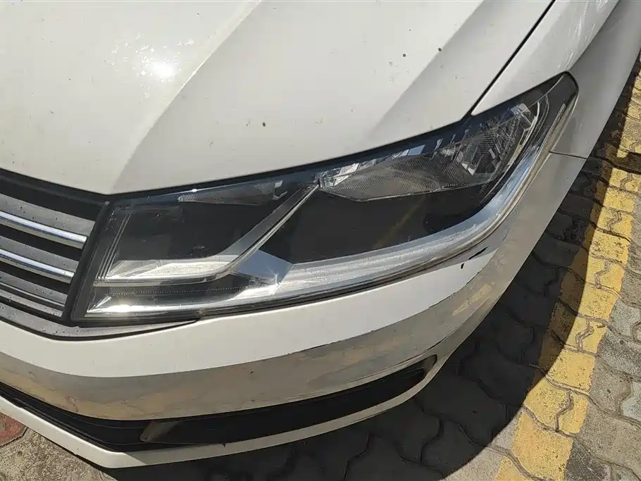 Volkswagen Santana 2019 1.5L Manual Trend China V фото 5
