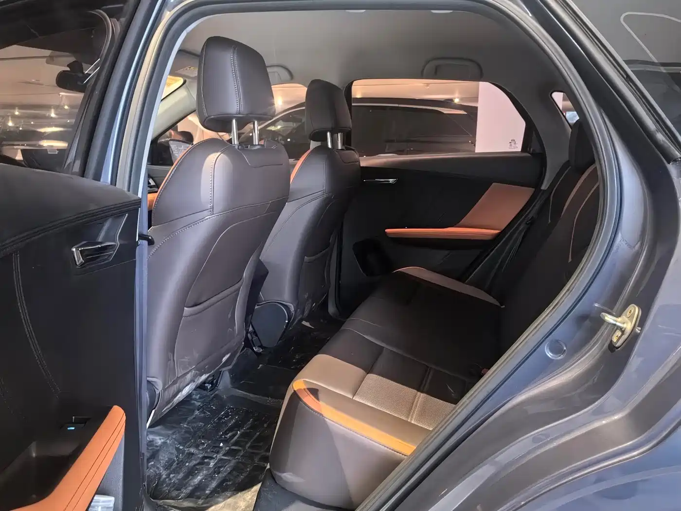 BYD e2 2021 2021 Luxury Edition