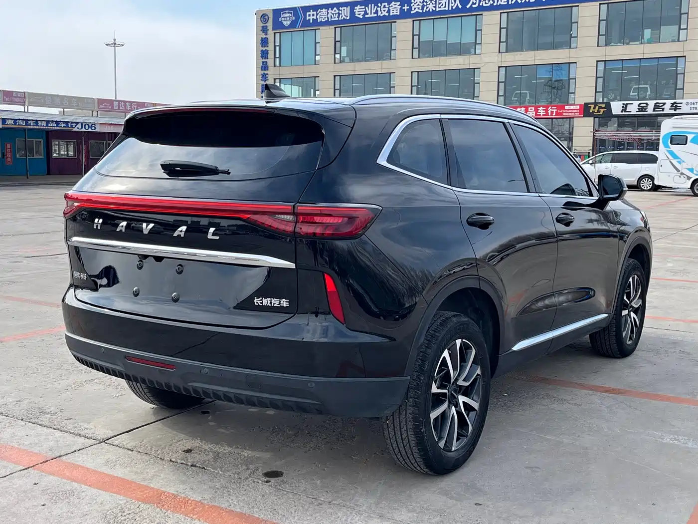 HAVAL H6