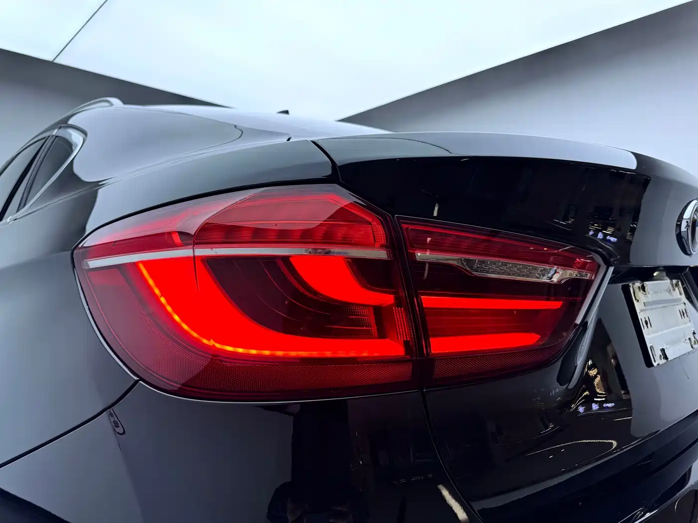 BMW X6 2017 xDrive35i Leading фото 9