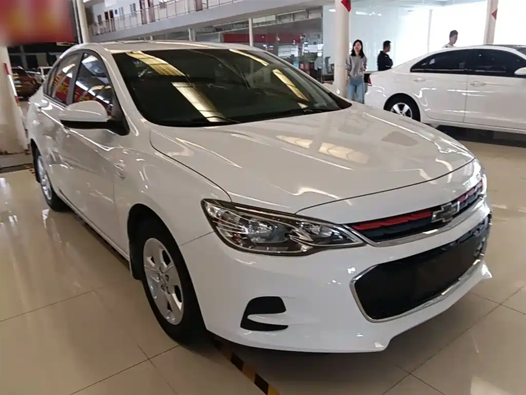 Chevrolet Cavalier 2019 320 Auto Sunroof Enjoyment Edition фото 4