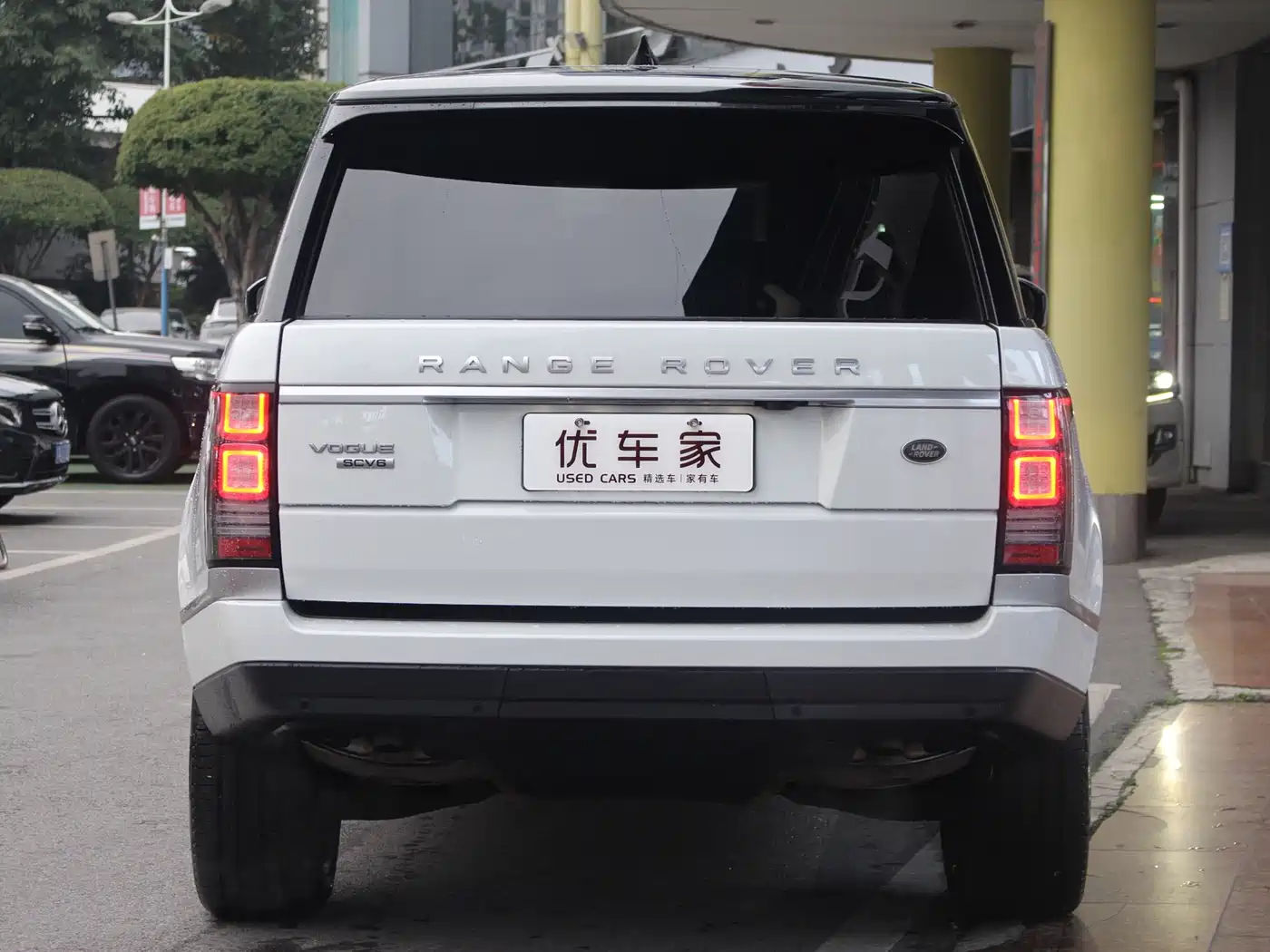 Land Rover Range Rover 2017 3.0 SC V6 Vogue фото 5